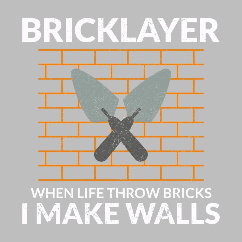 Bricklayer Wisdom: Turning Life's Bricks into Wall