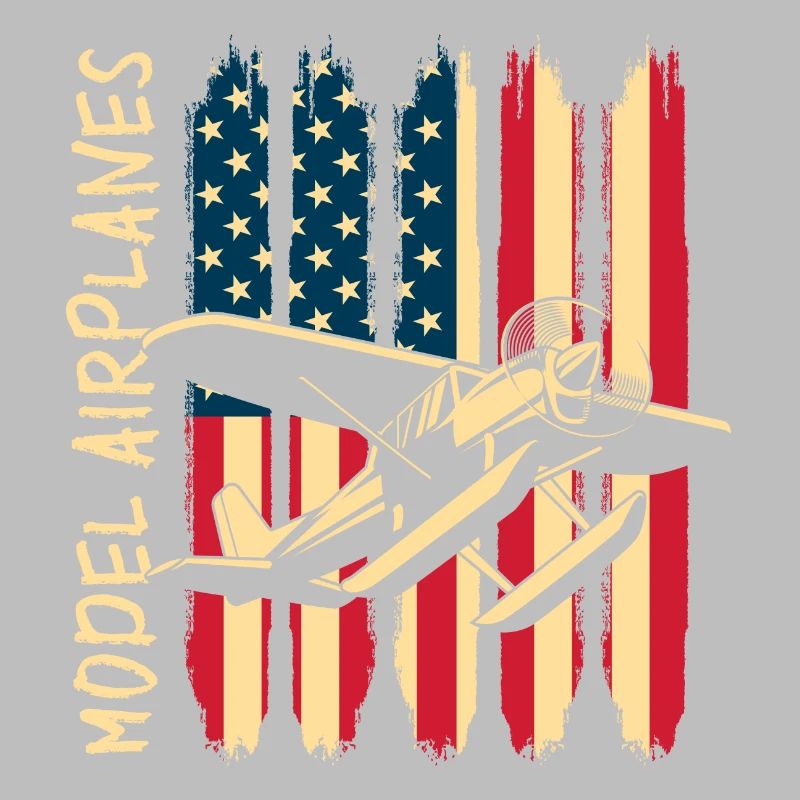 Model Builder Model Flying Hobby Pilot Aviator