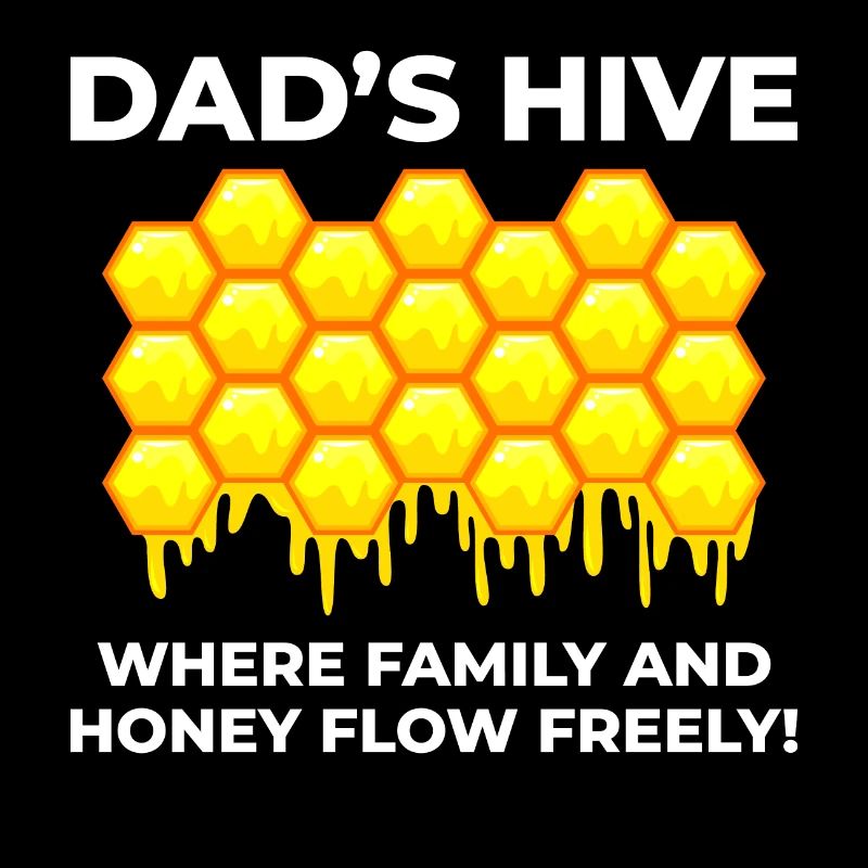 Honeybee Dad Beekeeper Beekeeping Insect Collector