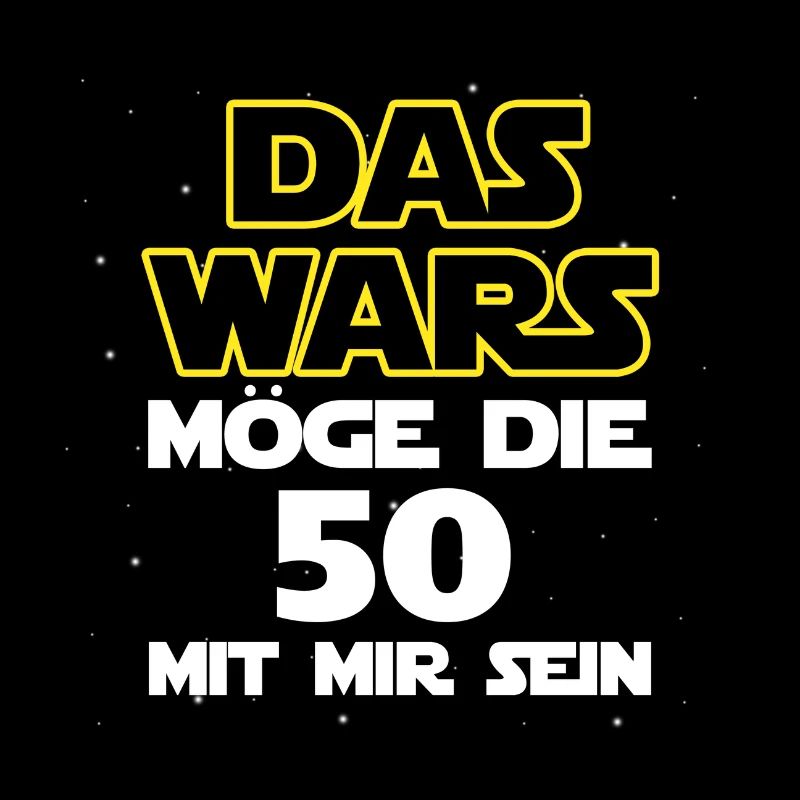 Ça y est - Que les 50 soient avec moi