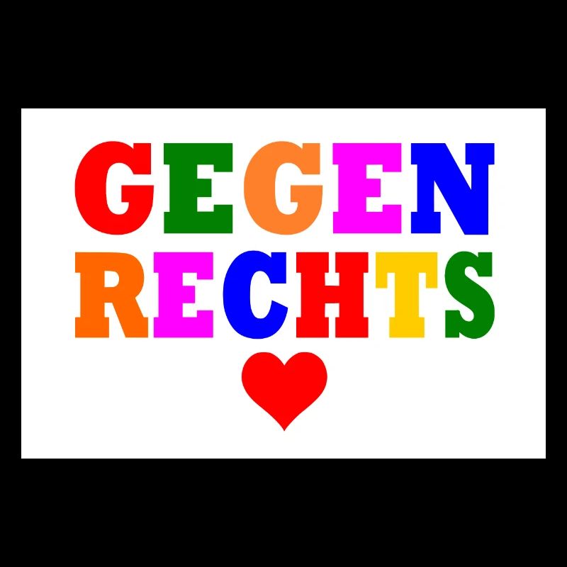 Gegen rechts