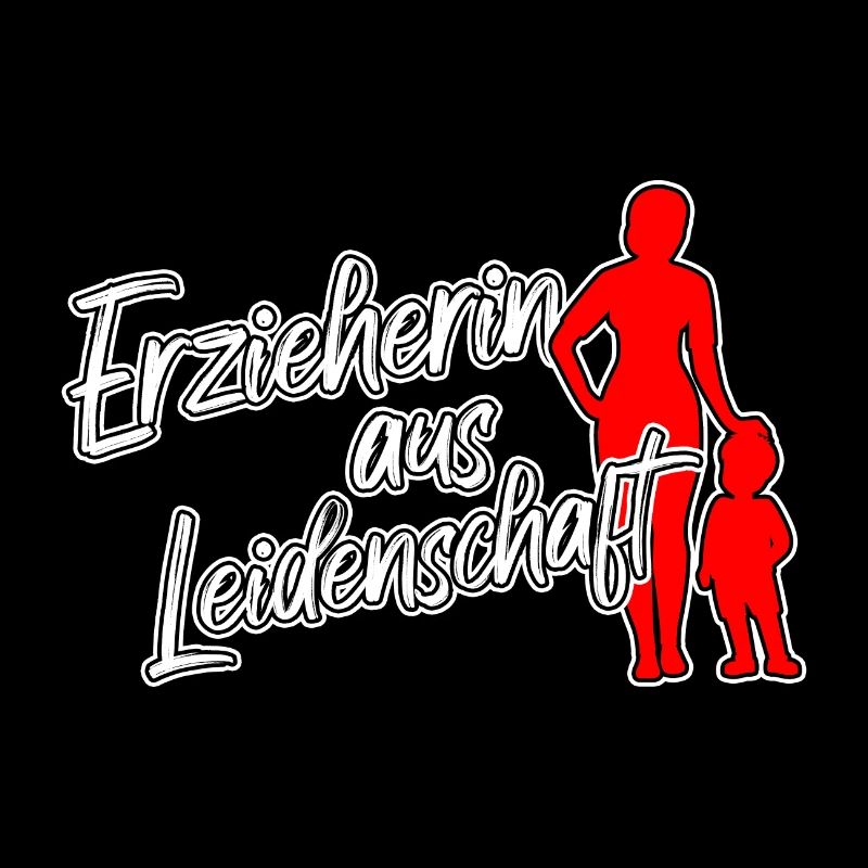 Erzieherin Kindergarten Kita Beruf Spruch