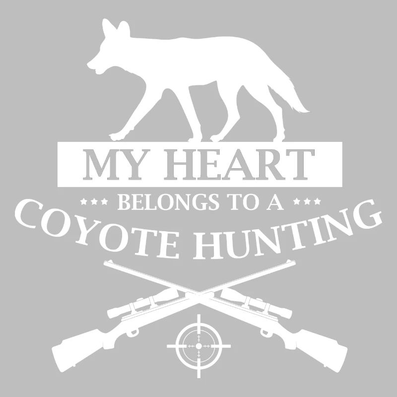 Capture de coyotes et conception de chasseur de coyotes