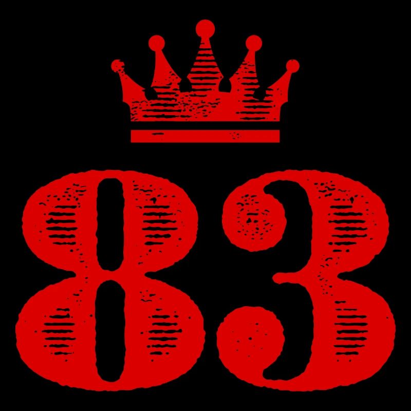 83 Couronne numérique