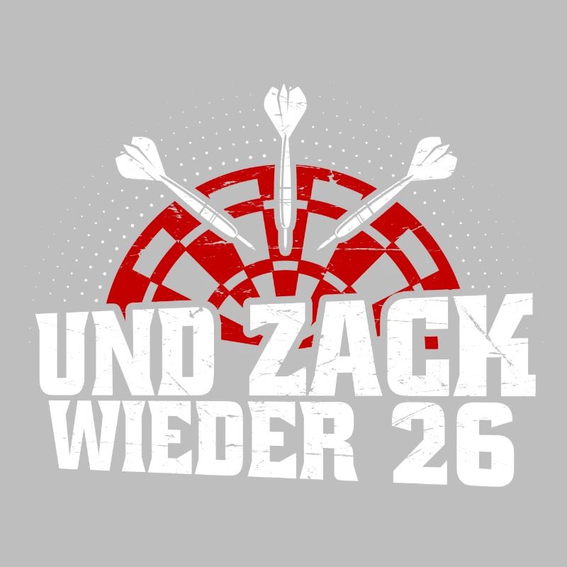 Lustiger Dart Spruch Dartscheibe Darten Geschenk