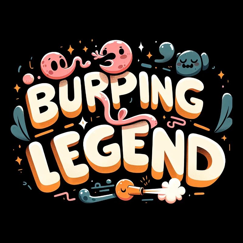 Burping Legend 19