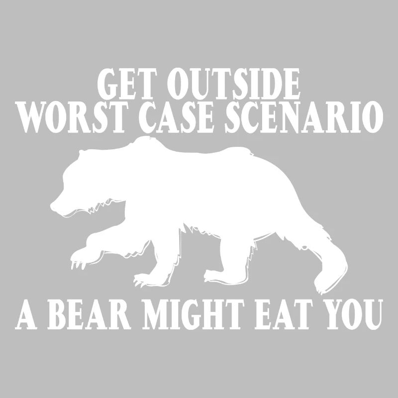 Get Outside, Worst Case Scenario, A Bear Eats You9