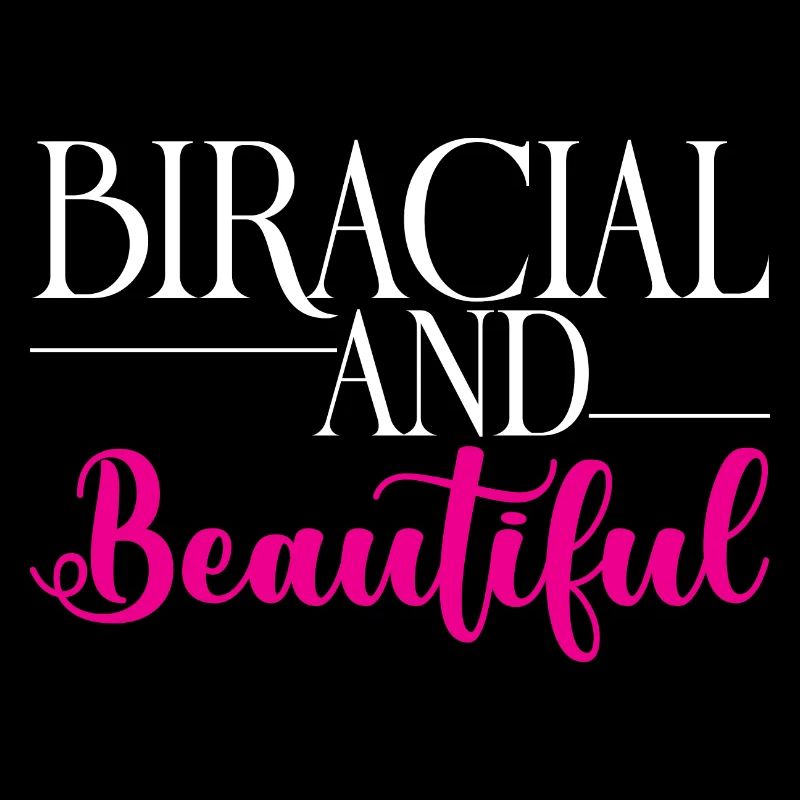 Biracial et beau 2