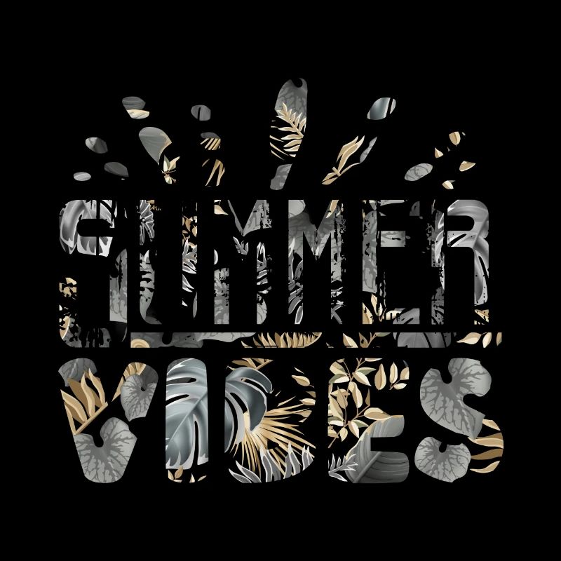 Vacances d’été à la plage Vibes