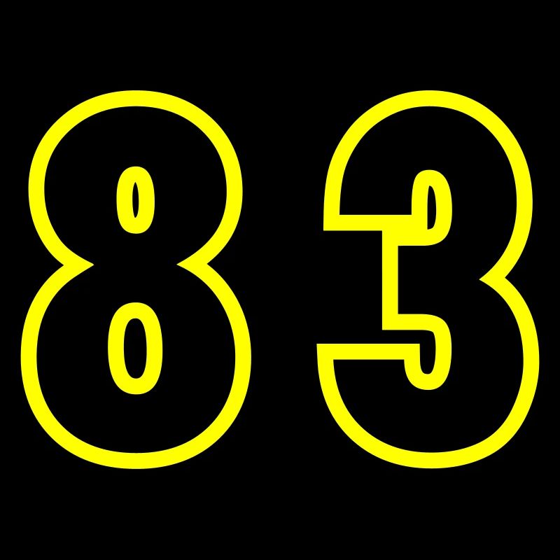 83 Zahl College