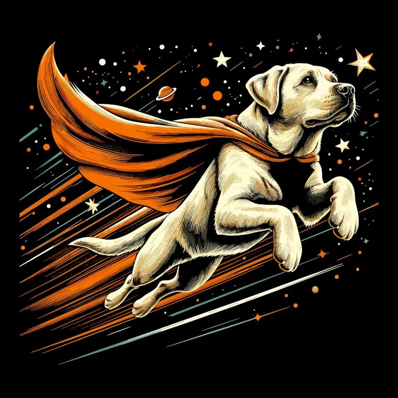 Super Hund Labrador Retriever Labi Labbi Geschenk