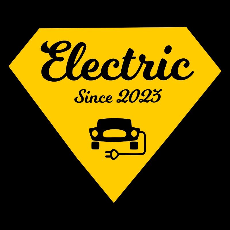 Electric since 2023