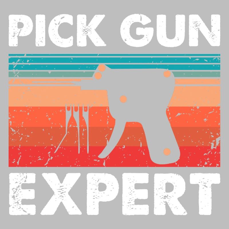 Lockpicking Experte Aufsperrdienst Schloss Design
