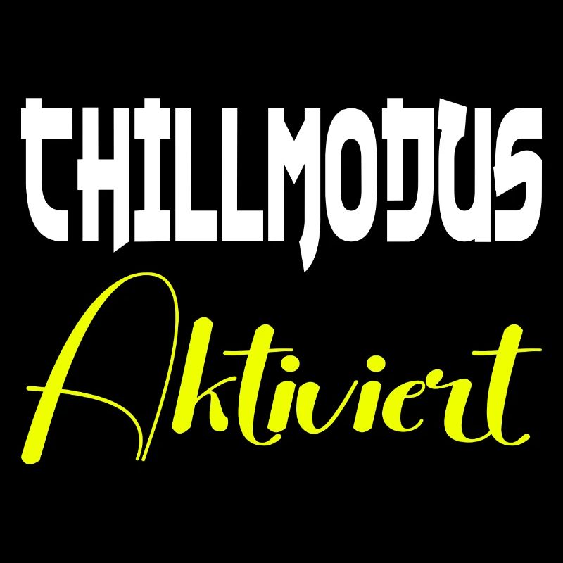 Chill Mode Enabled