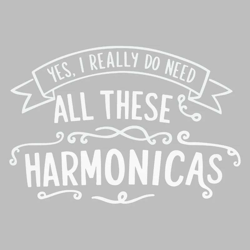 Cadeau de jeu d’harmonica