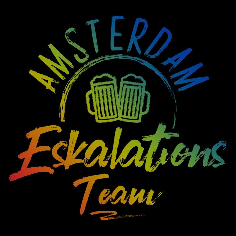 Escalade à Amsterdam