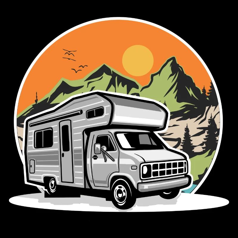 Camping Camper Campen