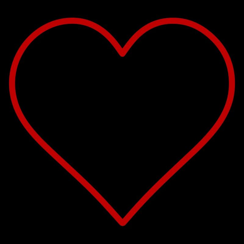Herz Symbol Design