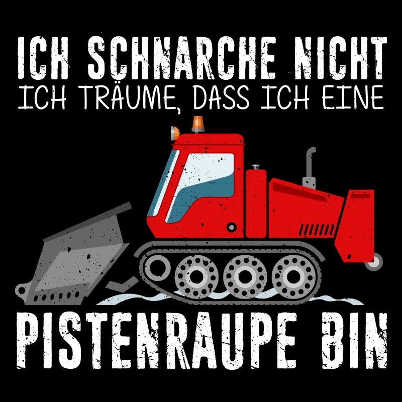 Ich Schnarche Nicht - Ich Träume ich wäre eine Pis