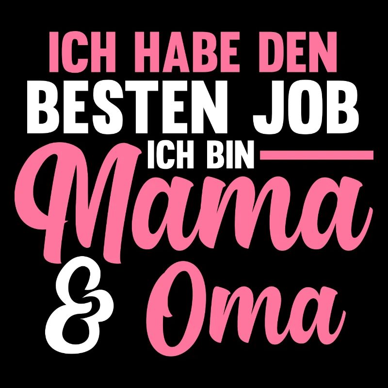 Großmutter Großmama Omi Oma