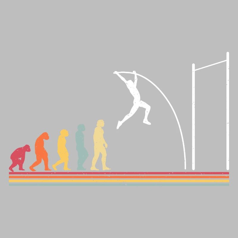 Pole Vaulter Gift
