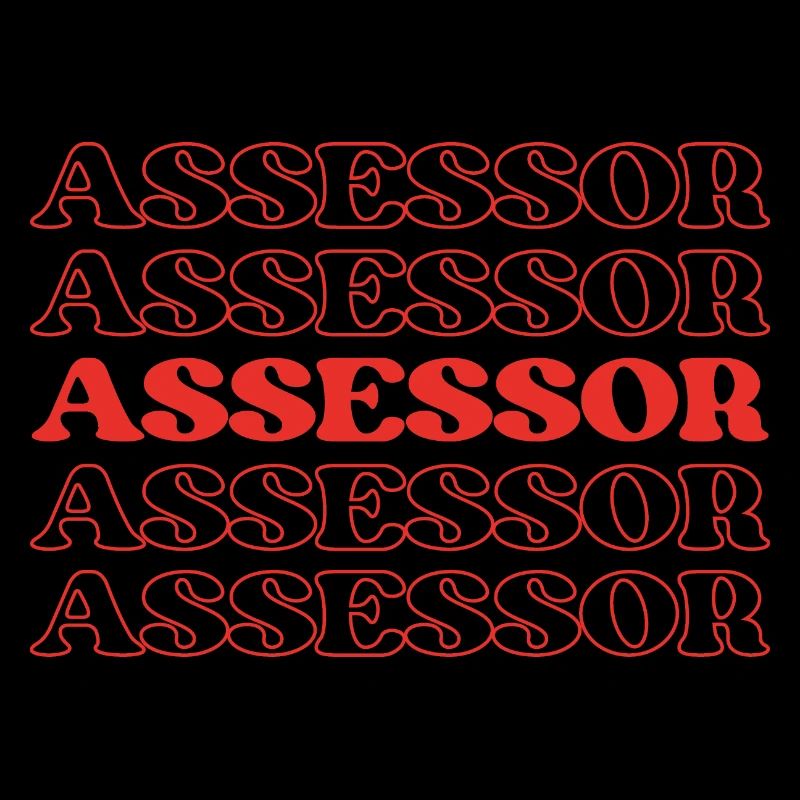 Assessor Valuator Assessor Appraiser Estimator