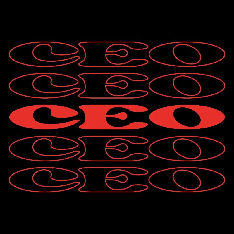 Chef de la direction Chef de la direction Chef de la direction