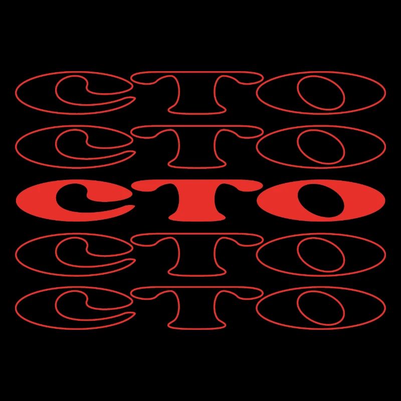 CTO Chief Technology Officer Technology Chief