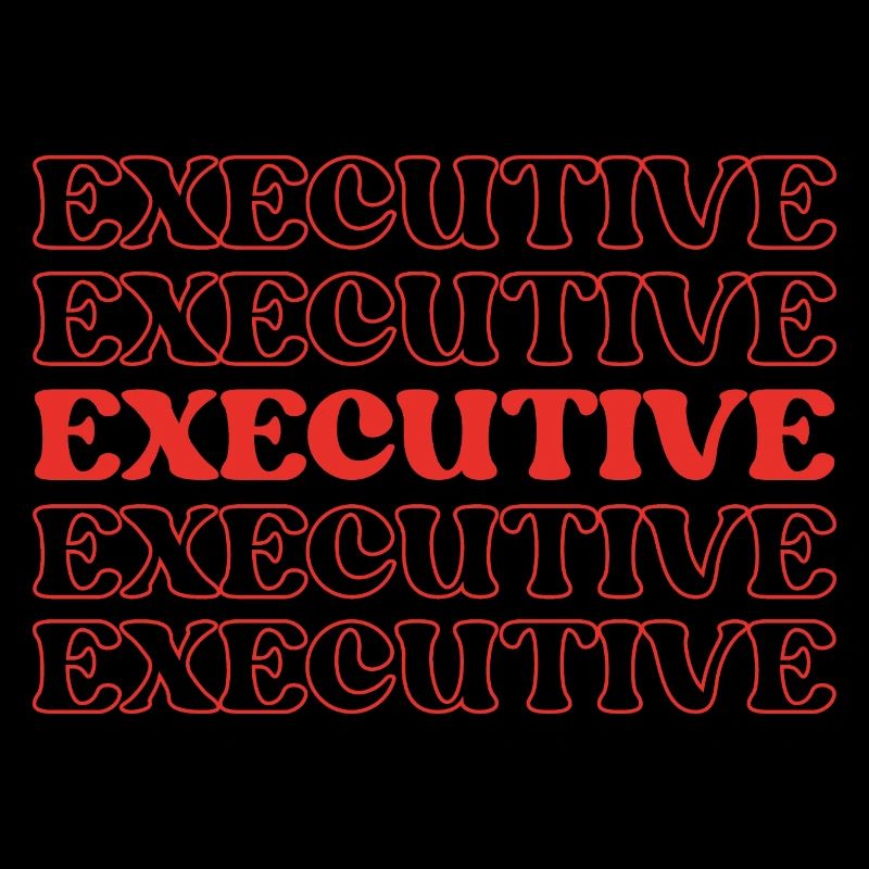 Executive Leader Chief Head Supervisor Manager