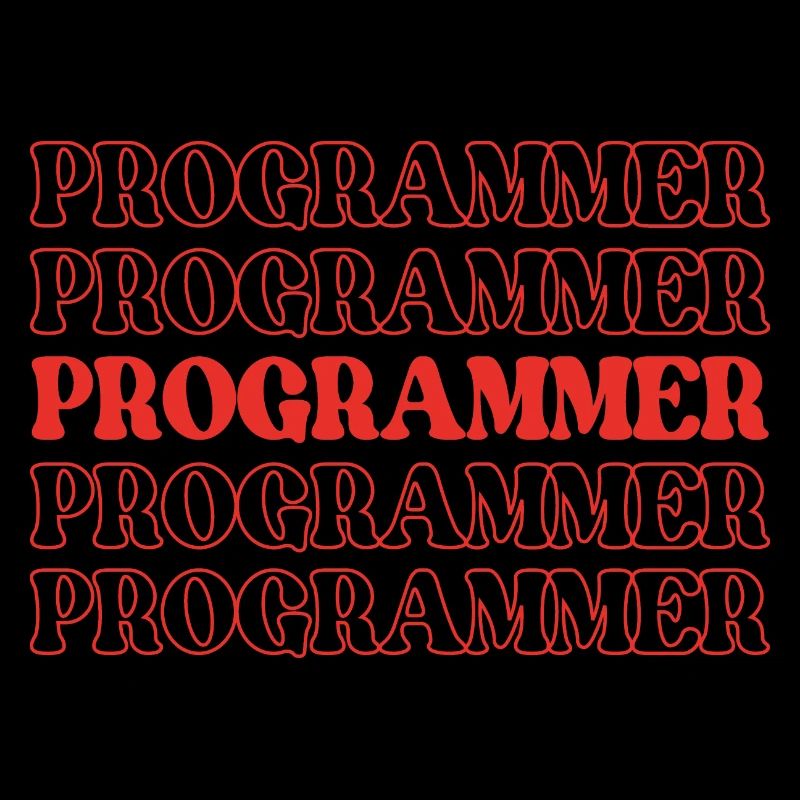 Programmer Coder Developer Coder Software Engineer