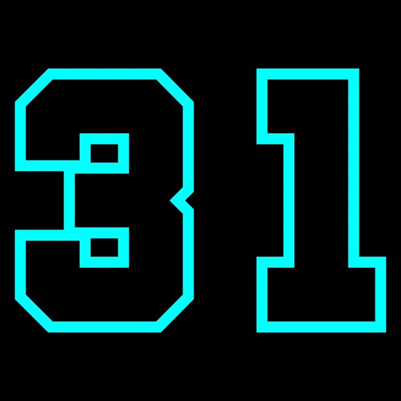 31 Symbole numérique