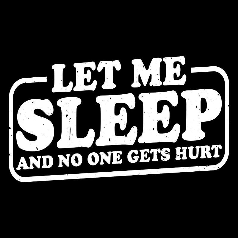 Let Me Sleep And No One Gets Hurt 3