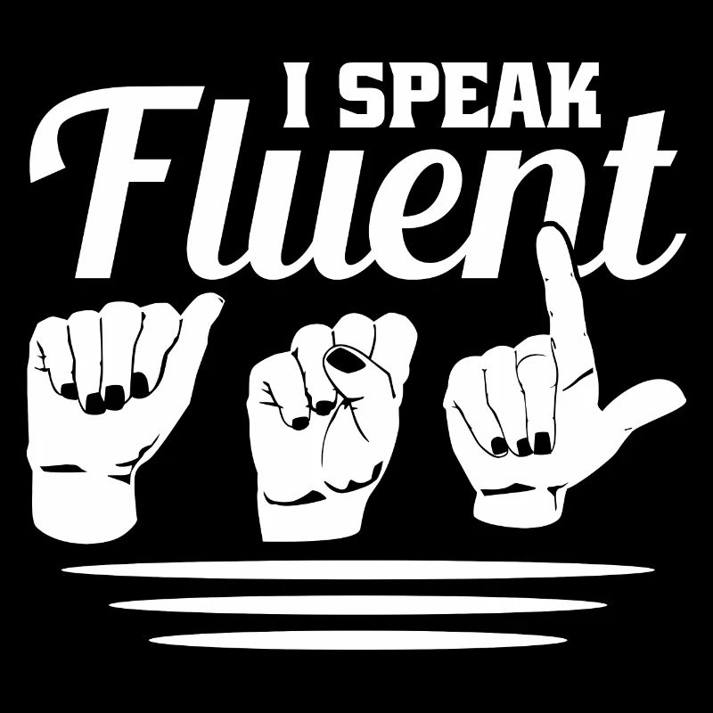 Deaf Deaf Sign Language Deaf Pride