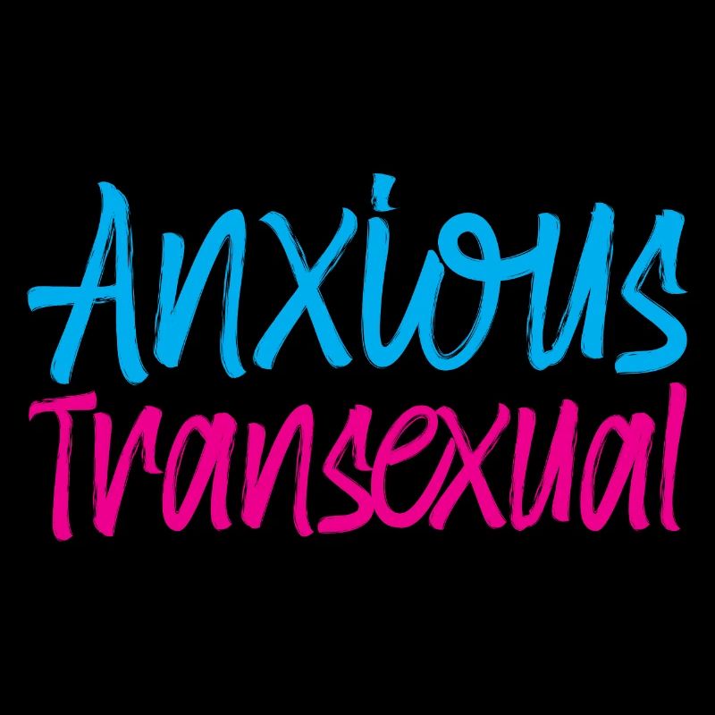 Anxious Transexual