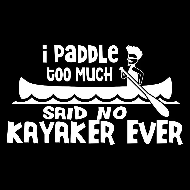 Kayak Bateau Canoë Paddle Double Paddle
