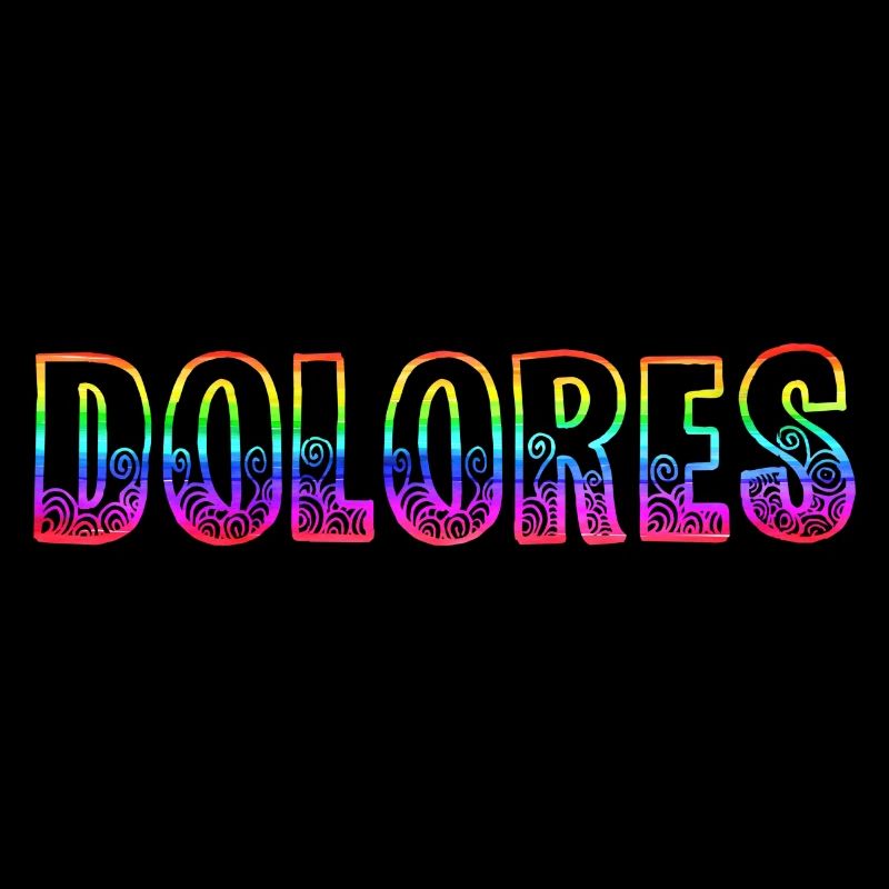 dolores rs regenbogen