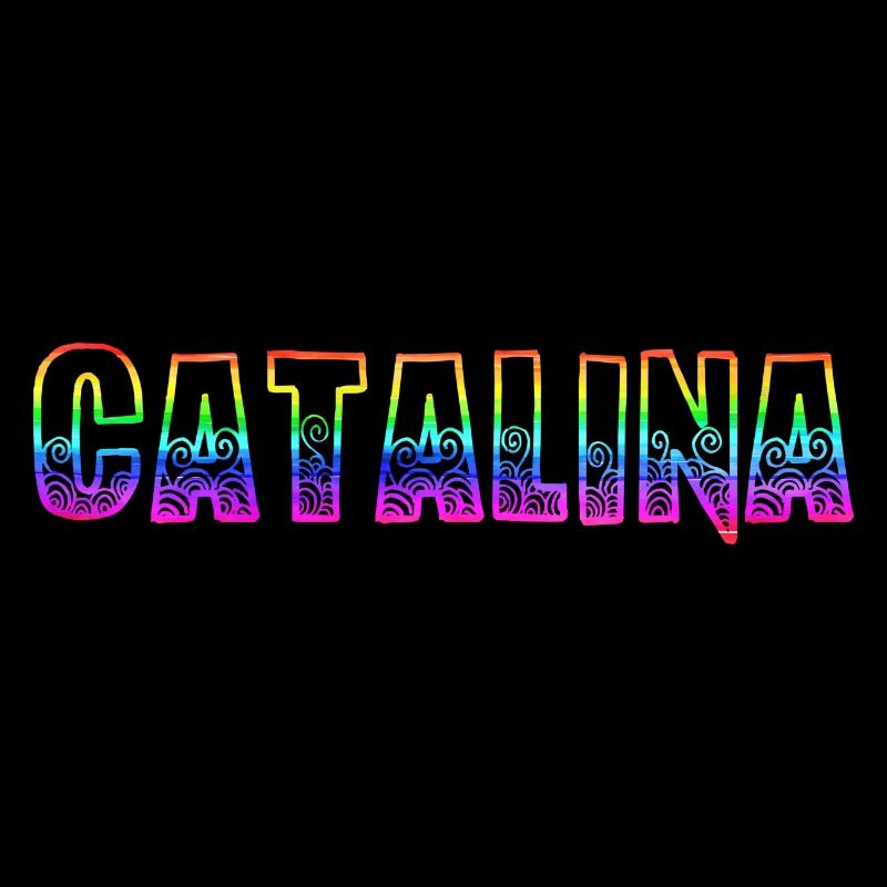catalina rs regenbogen