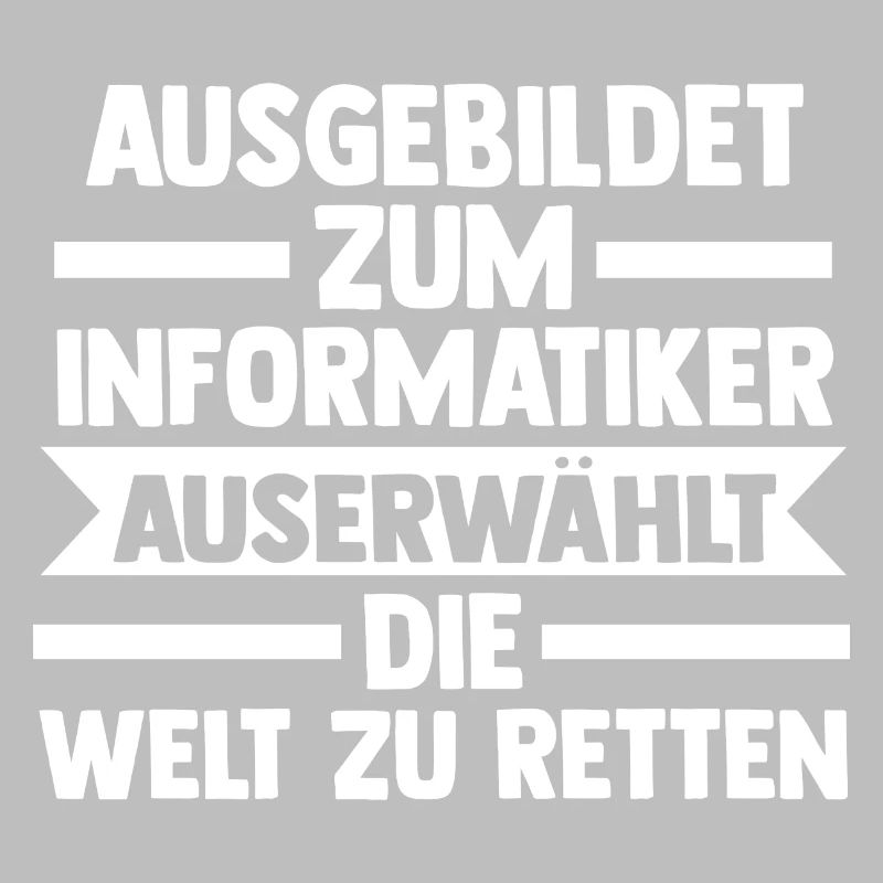 IT Fachmann Informatik Programmierer Informatiker
