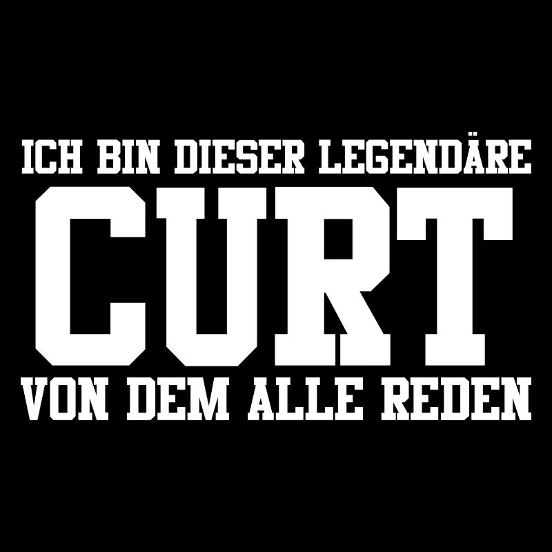 Curt Name Design