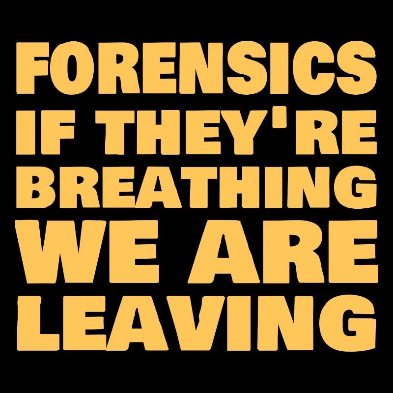 Forensics Scientists Investigator Forensic Science