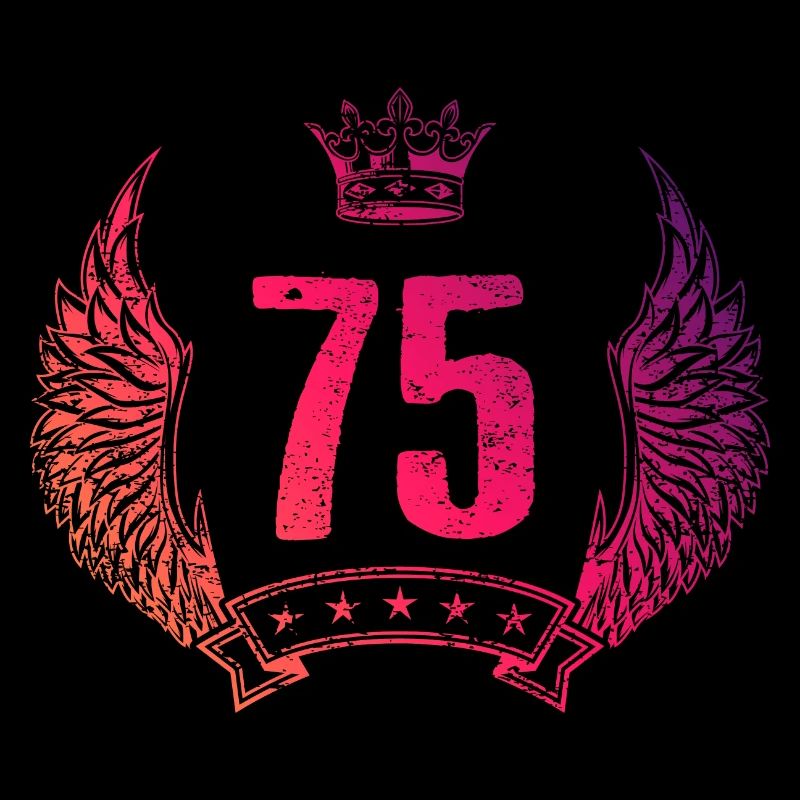 75 Couronne numérique
