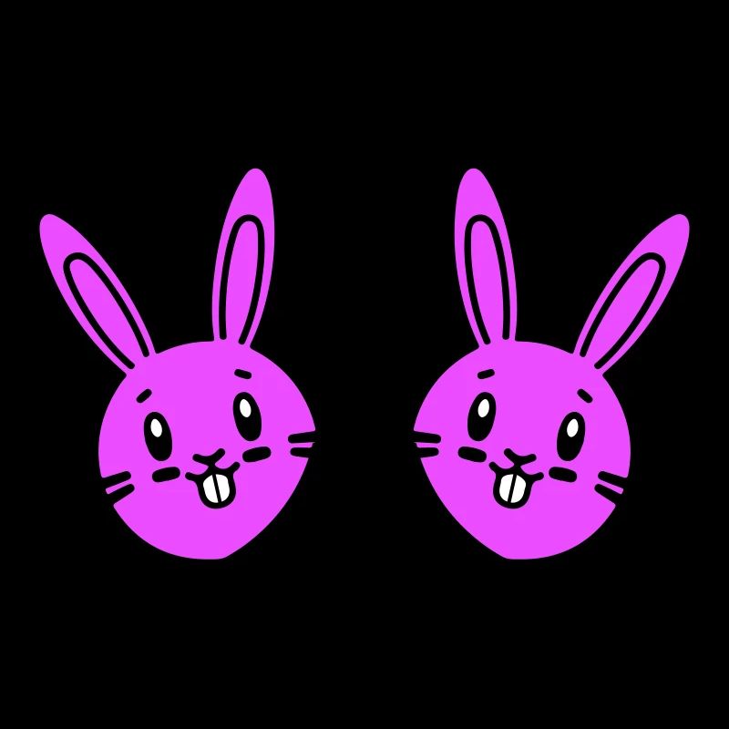 Lapin de Pâques Pâques