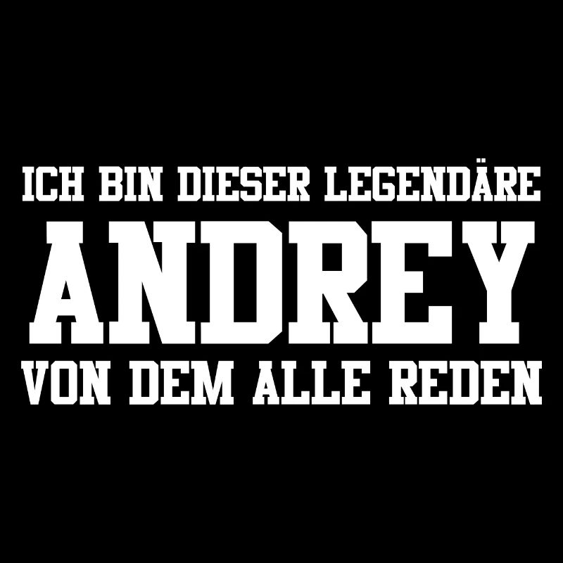 Andrey Name Design