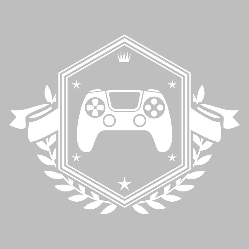 Gamepad Wappen Controller