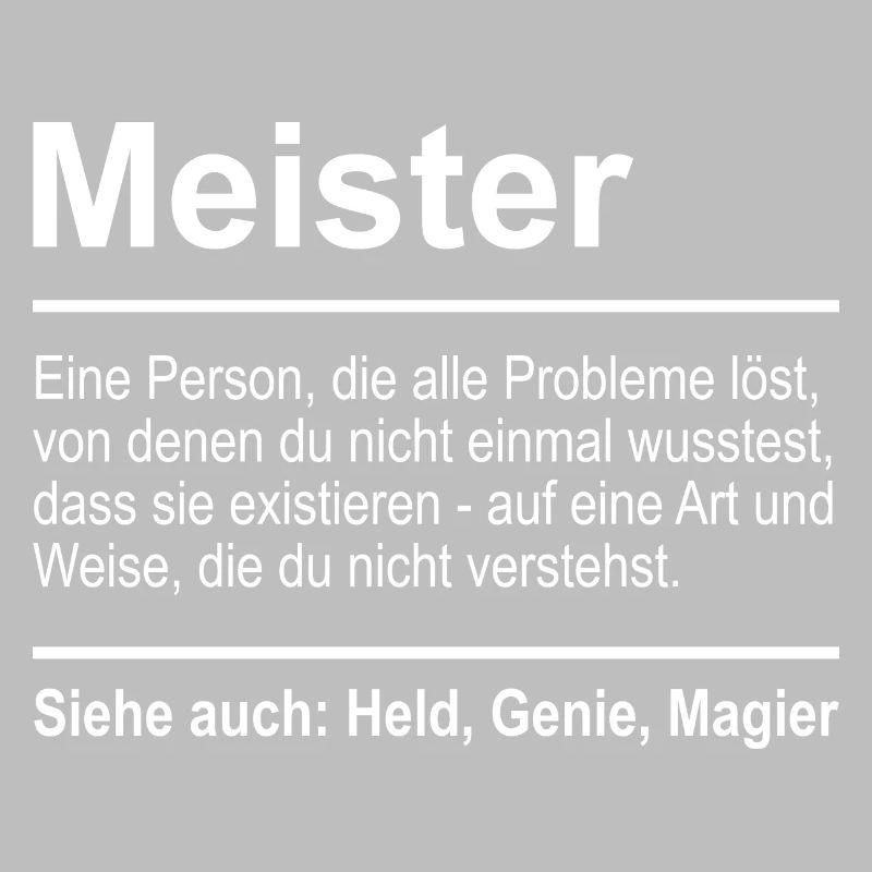 Master