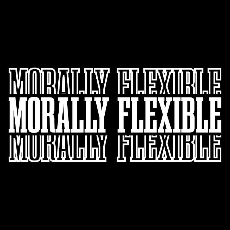 Morally Flexible 8