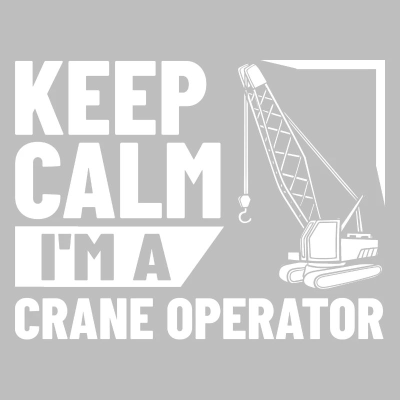 Crane Operator Construction Worker Crane Tower Training