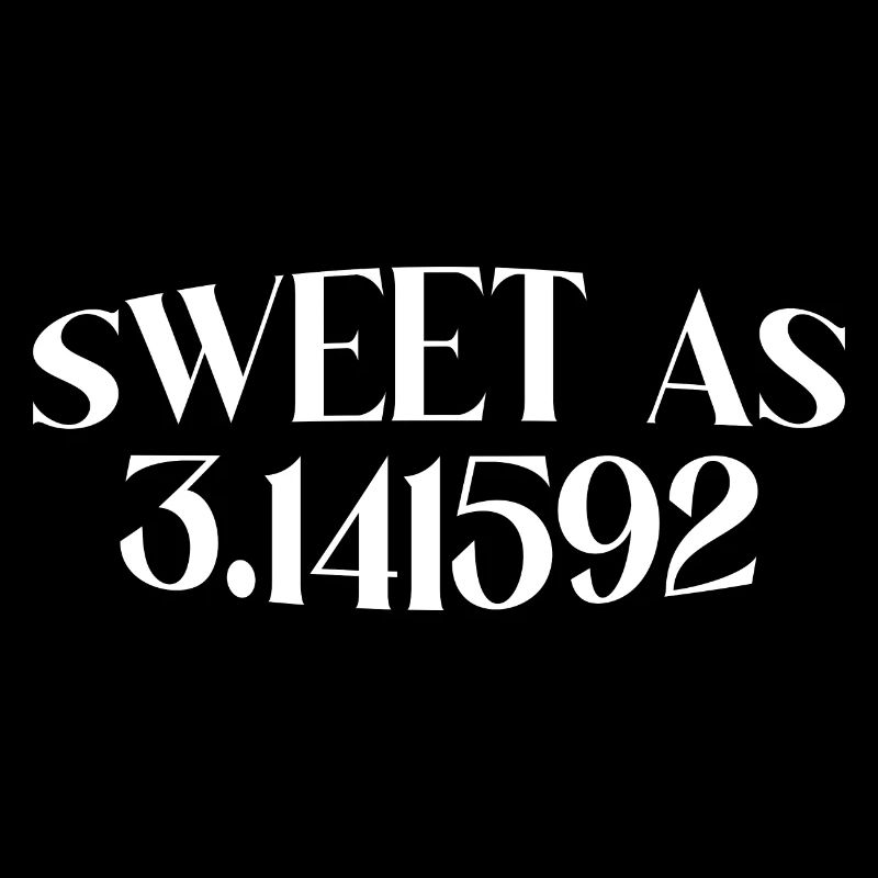 Doux comme 3.141592