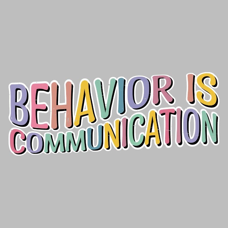 Behavior Is Communication 12