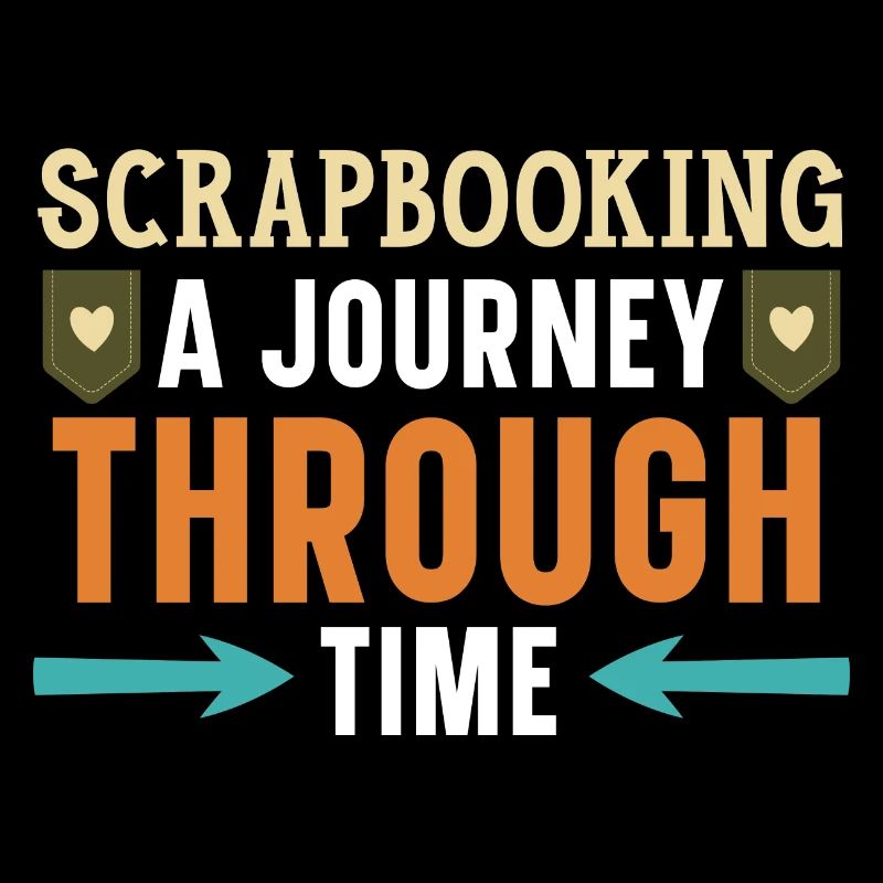 Scrapbooking Eine Reise durch die Zeit Scrapbookin